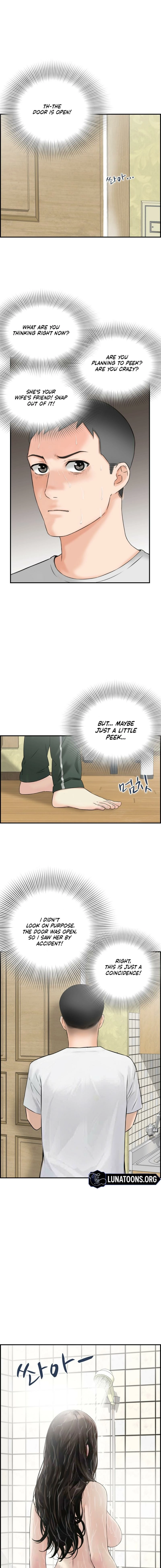 Erotic Tales Collection Chapter 1 page 8 - 