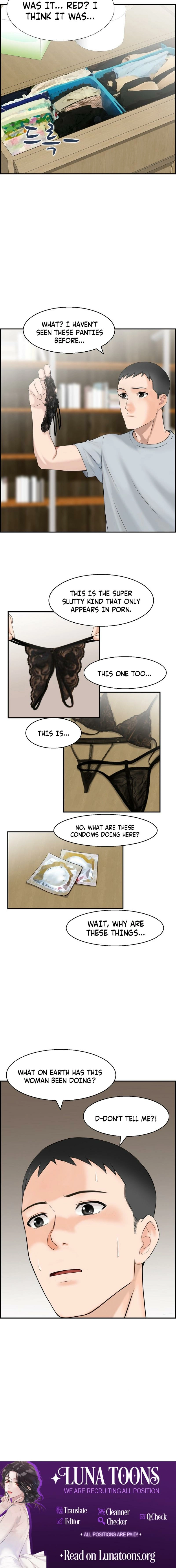 Erotic Tales Collection Chapter 2 page 14 - 