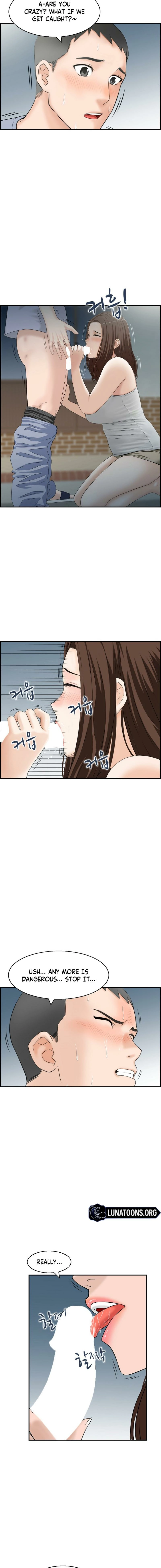 Erotic Tales Collection Chapter 3 page 8 - 