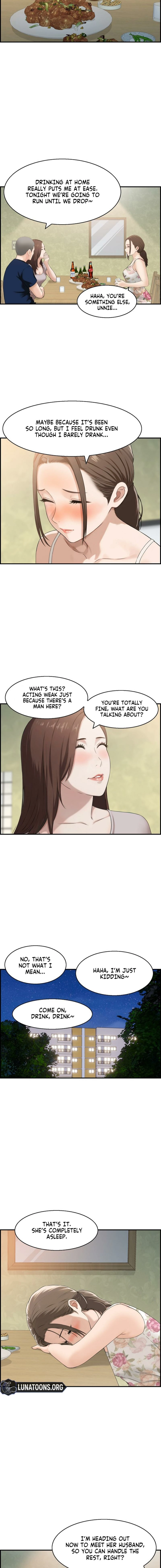 Erotic Tales Collection Chapter 5 page 8 - 