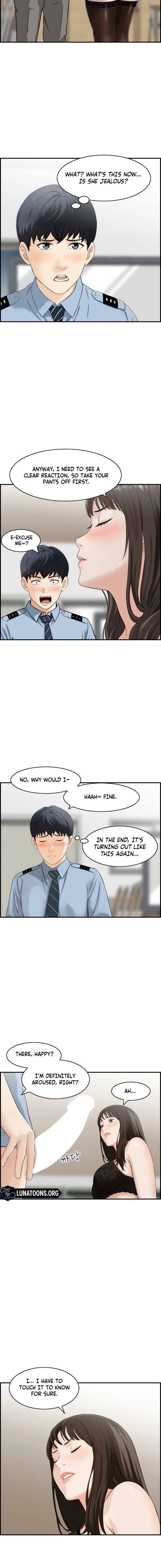 Erotic Tales Collection Chapter 8 page 9 - 