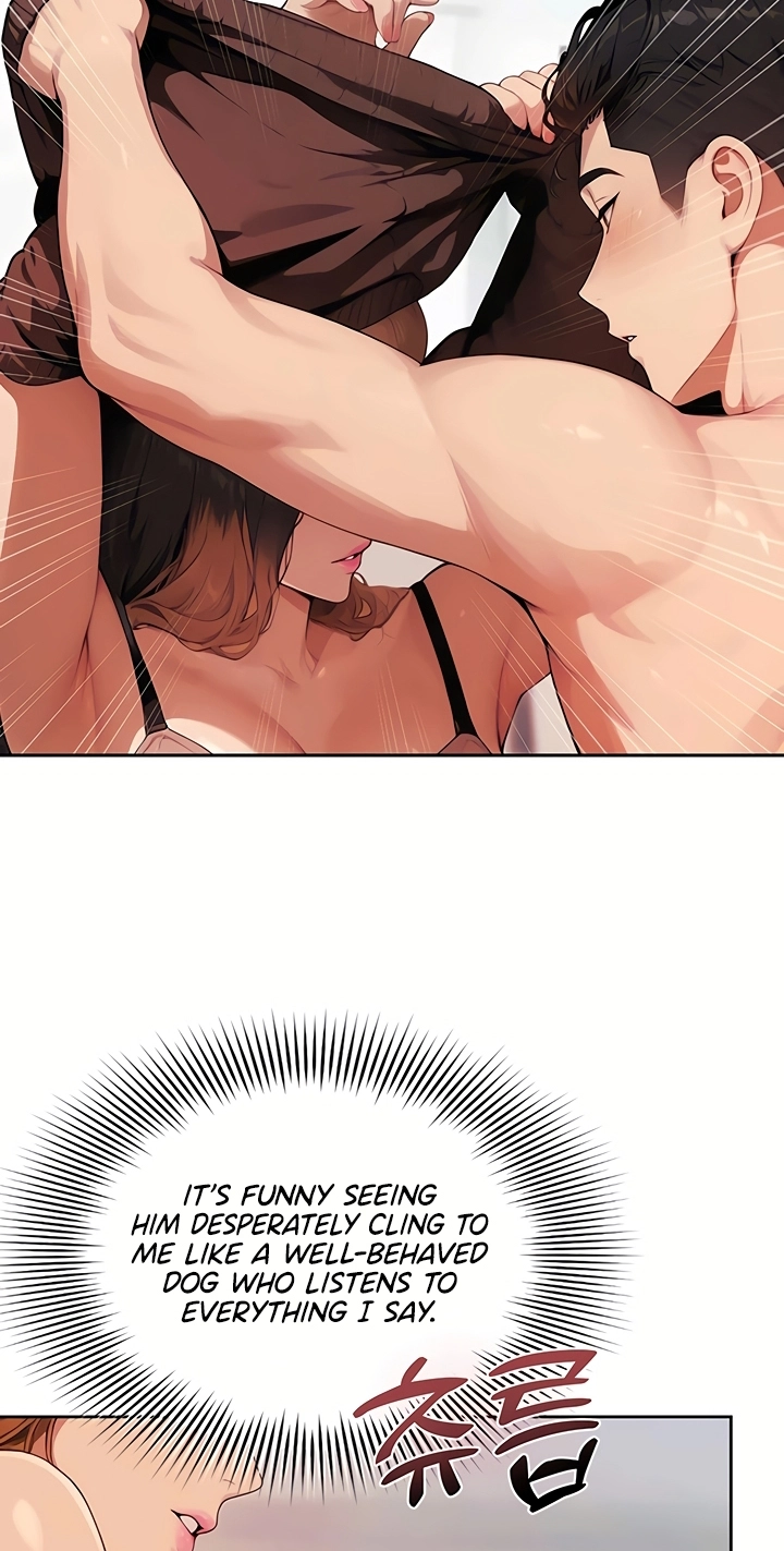 Erotic Theater Chapter 10 page 4 - 