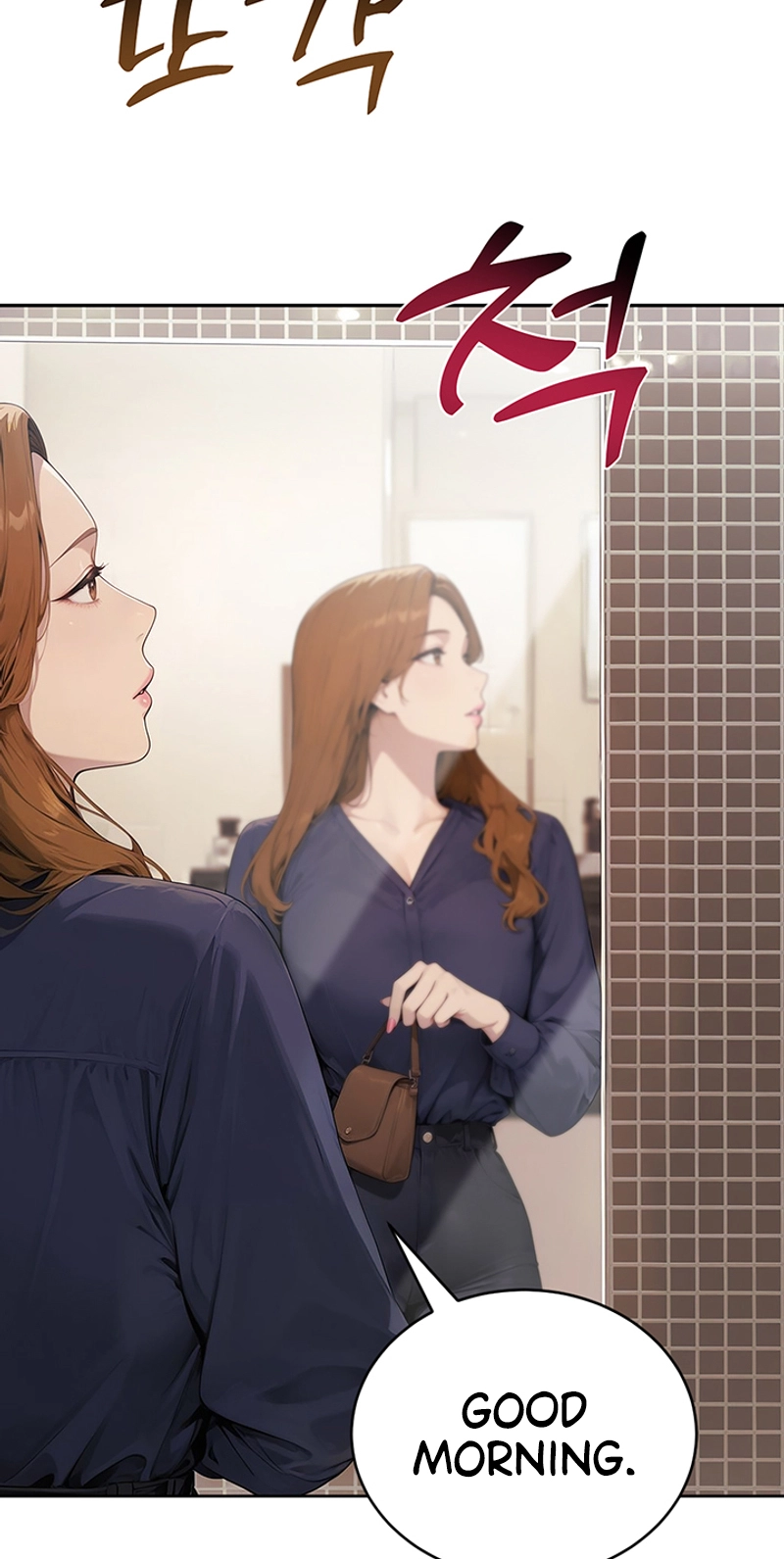 Erotic Theater Chapter 13 page 64 - 