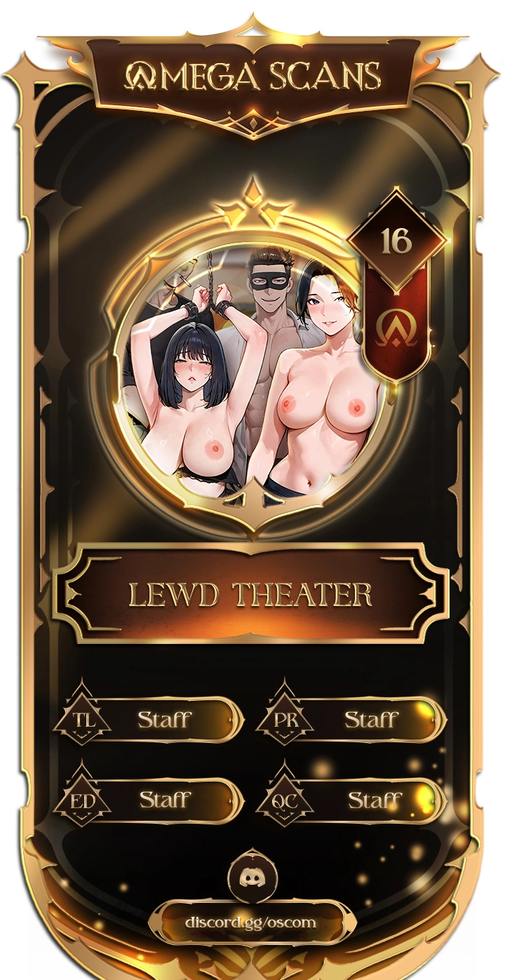 Erotic Theater Chapter 16 page 1 - 