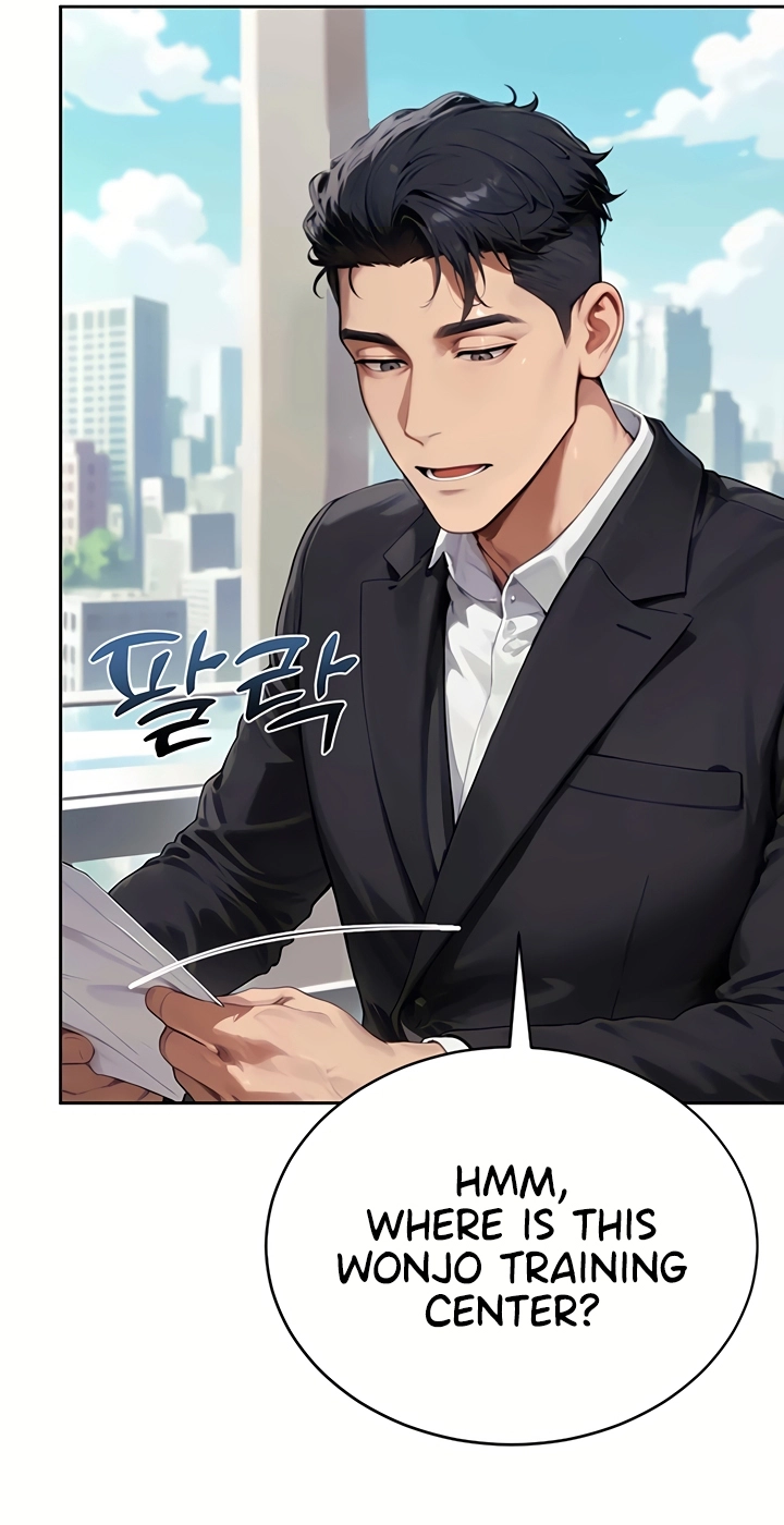 Erotic Theater Chapter 9 page 41 - 