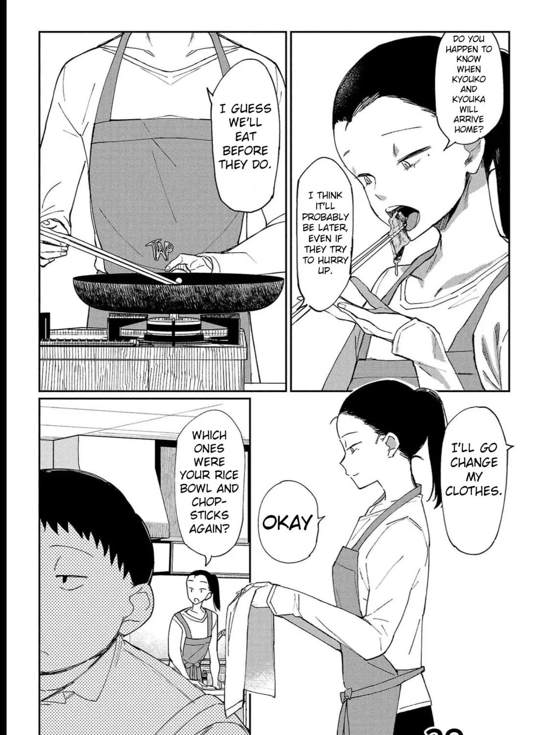 Read Erotic x Anabolic chapter 29 image 1 on Lezhin
