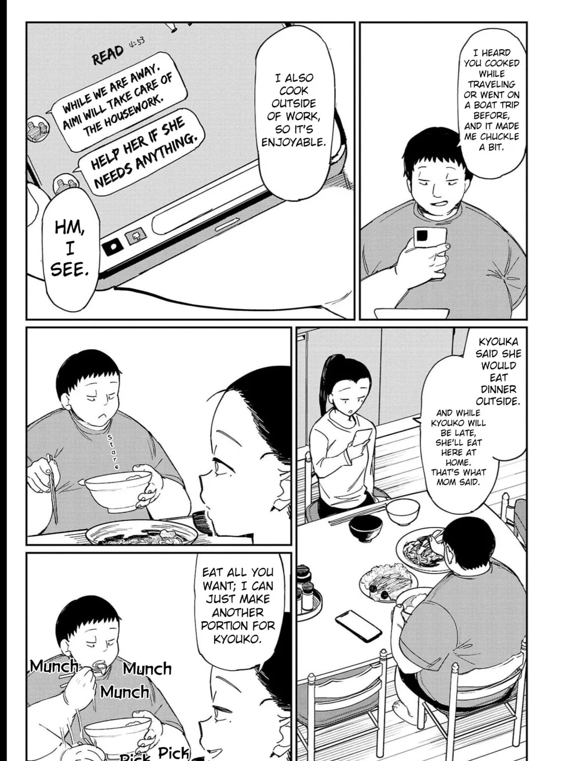 Read Erotic x Anabolic chapter 29 image 13 on Lezhin