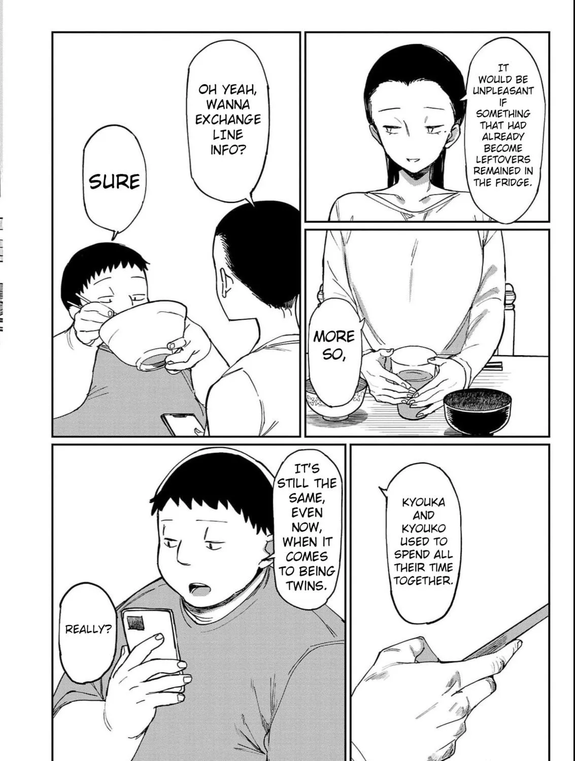 Read Erotic x Anabolic chapter 29 image 15 on Lezhin