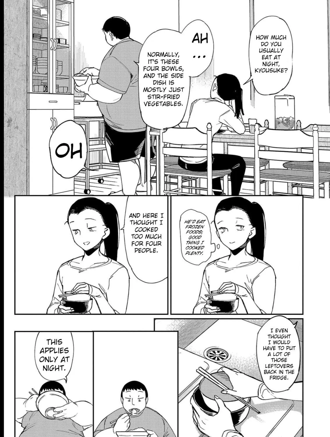 Read Erotic x Anabolic chapter 29 image 17 on Lezhin