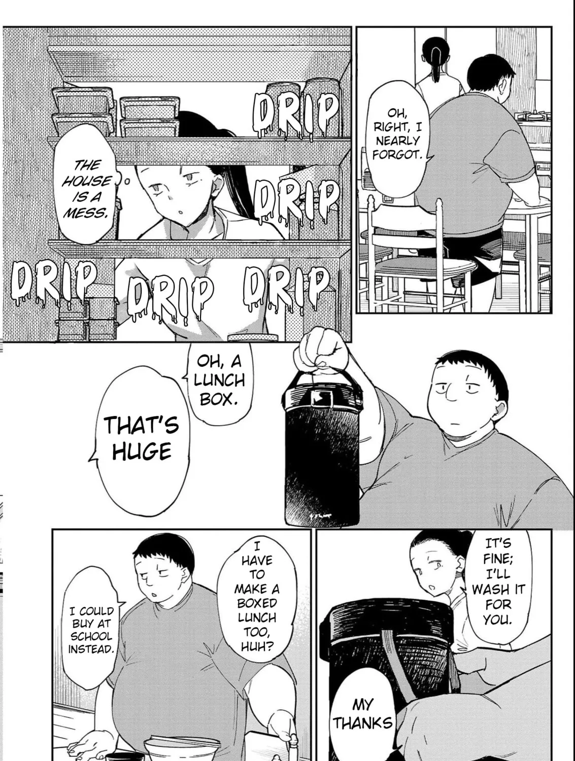 Read Erotic x Anabolic chapter 29 image 19 on Lezhin