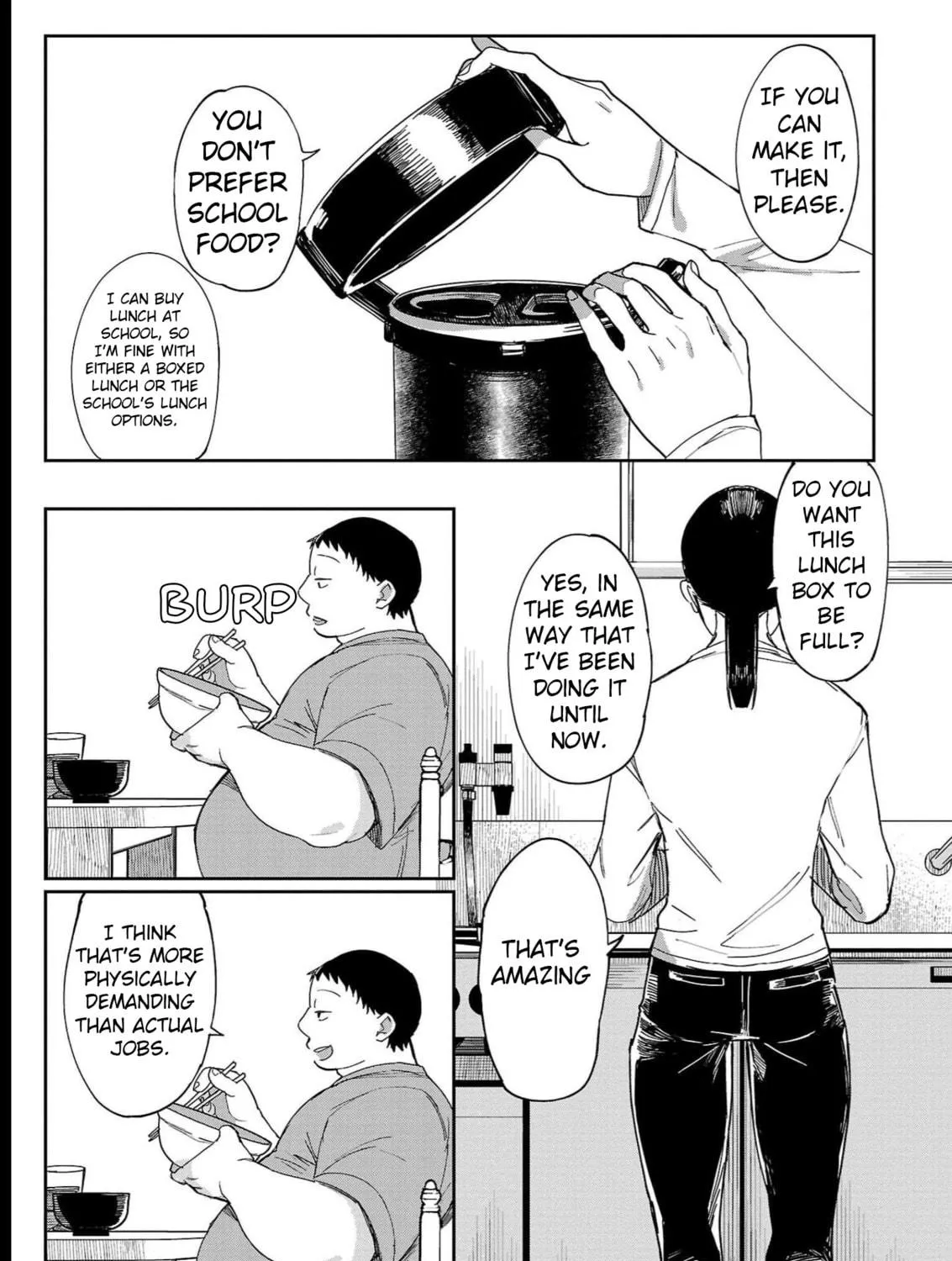 Read Erotic x Anabolic chapter 29 image 21 on Lezhin