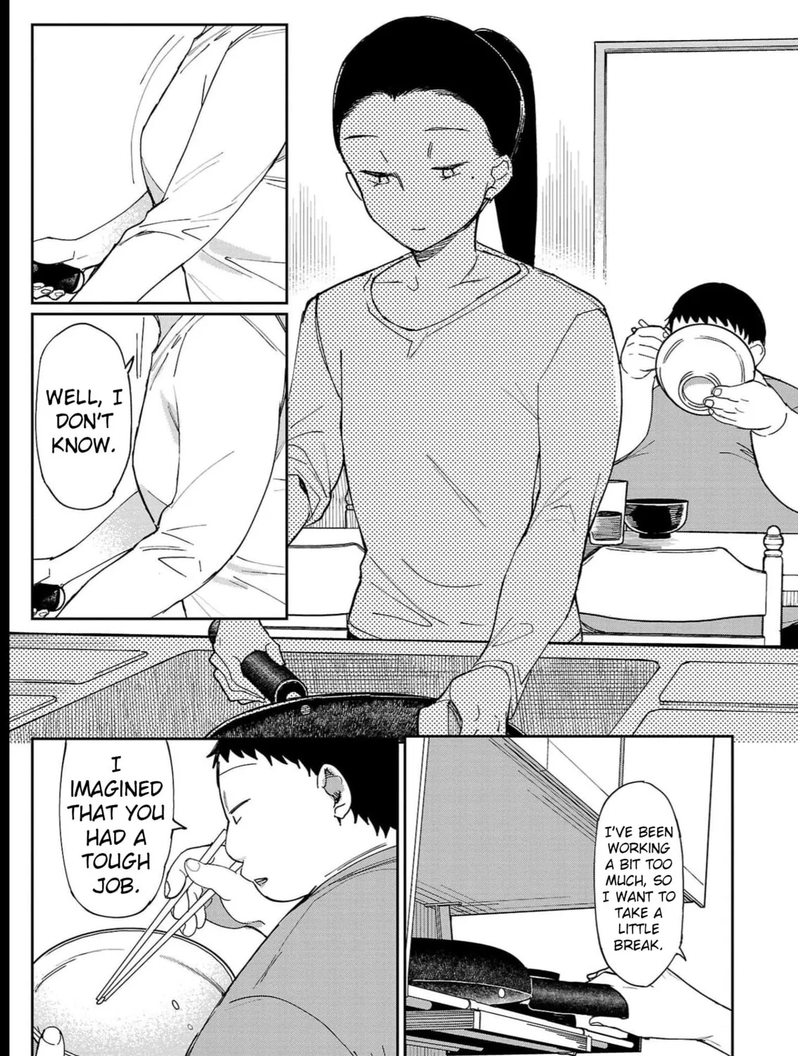 Read Erotic x Anabolic chapter 29 image 25 on Lezhin