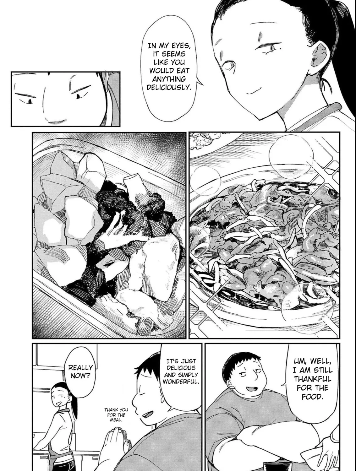 Read Erotic x Anabolic chapter 29 image 35 on Lezhin