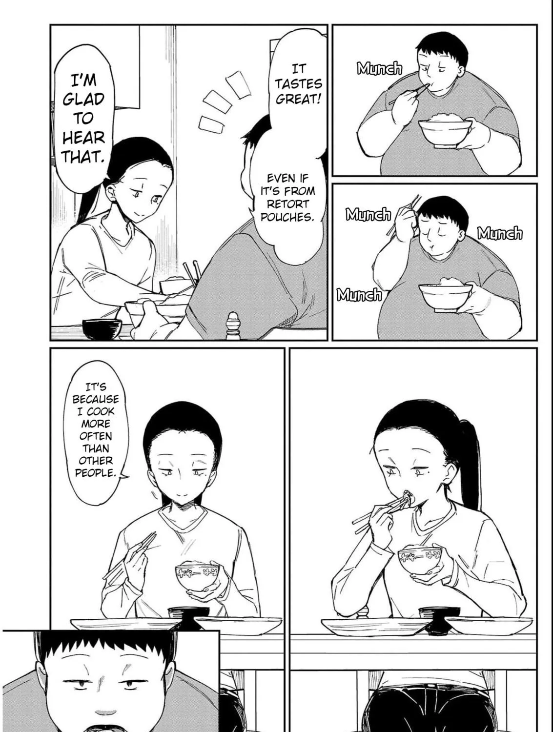 Read Erotic x Anabolic chapter 29 image 7 on Lezhin