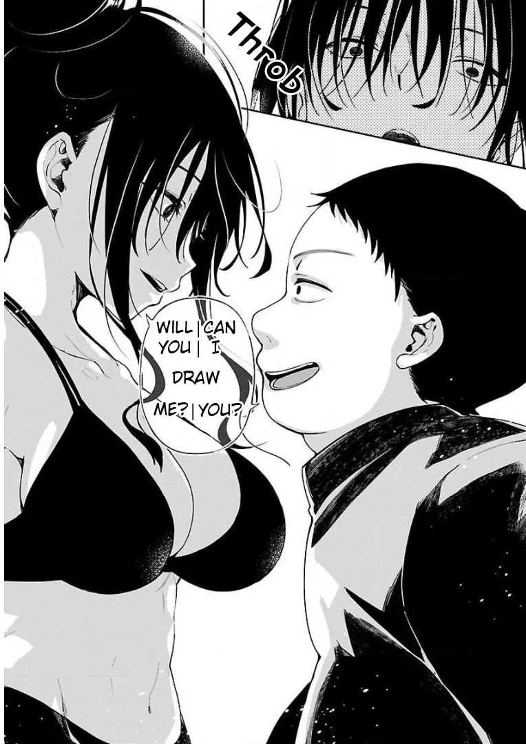Read Erotic x Anabolic chapter 3 image 1 on Lezhin