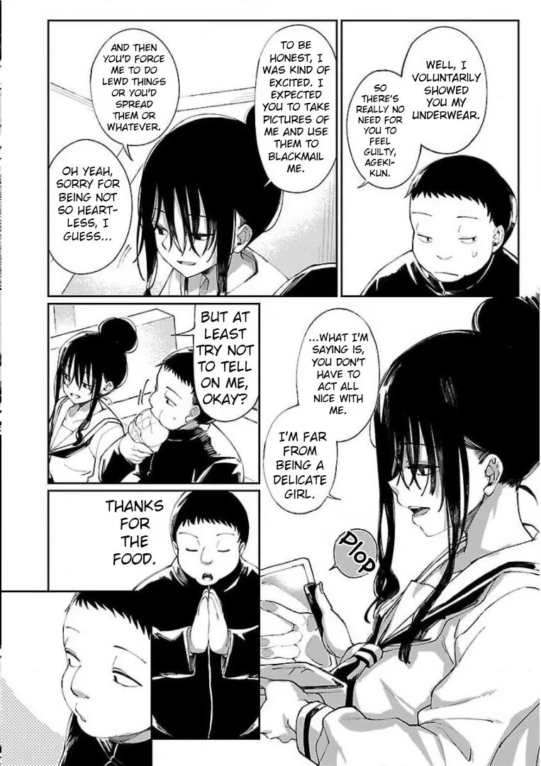 Read Erotic x Anabolic chapter 3 image 10 on Lezhin