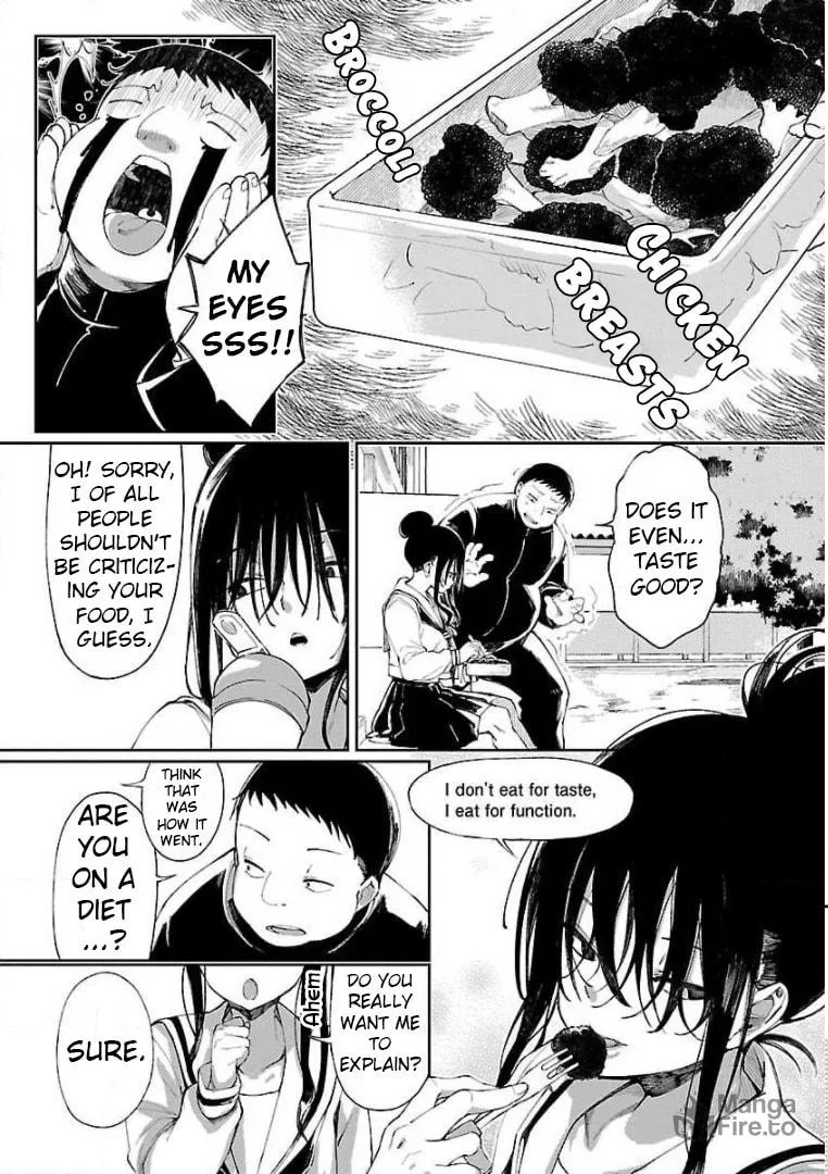 Read Erotic x Anabolic chapter 3 image 11 on Lezhin