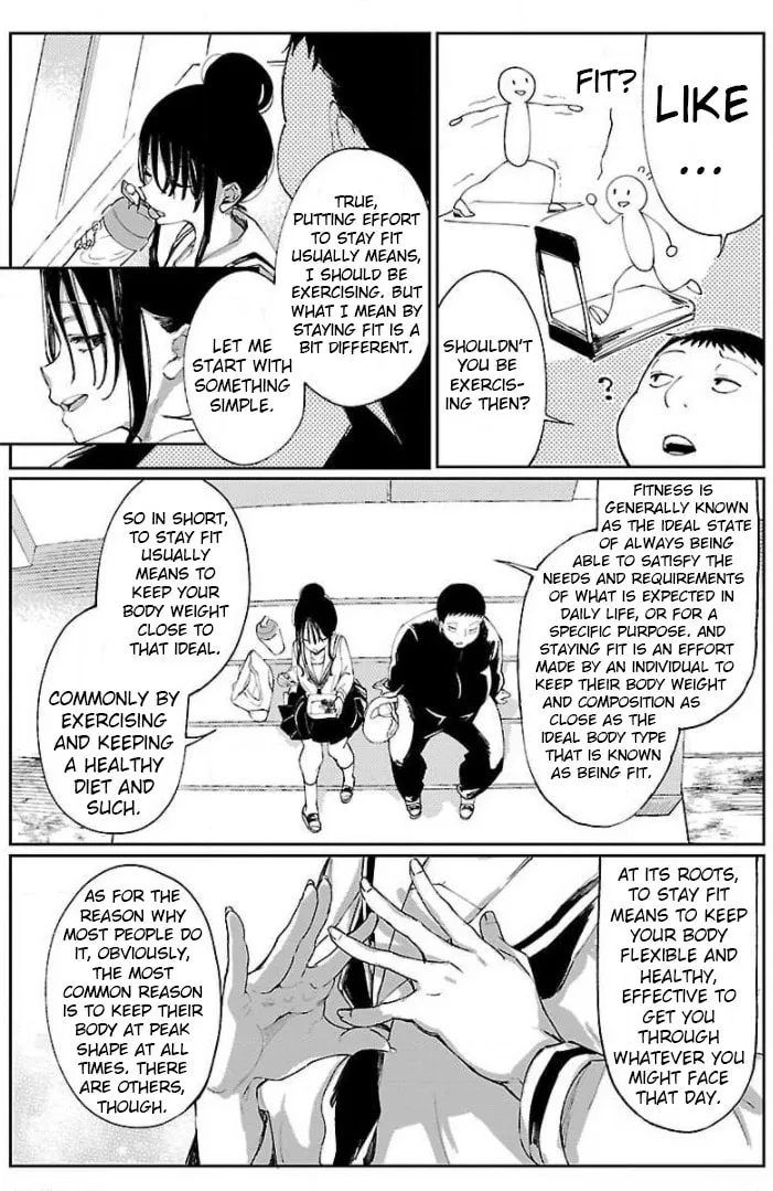 Read Erotic x Anabolic chapter 3 image 13 on Lezhin