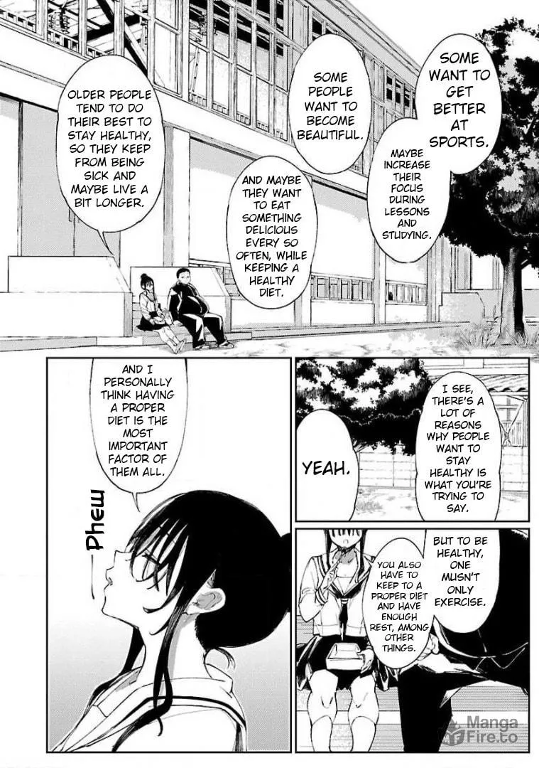 Read Erotic x Anabolic chapter 3 image 14 on Lezhin