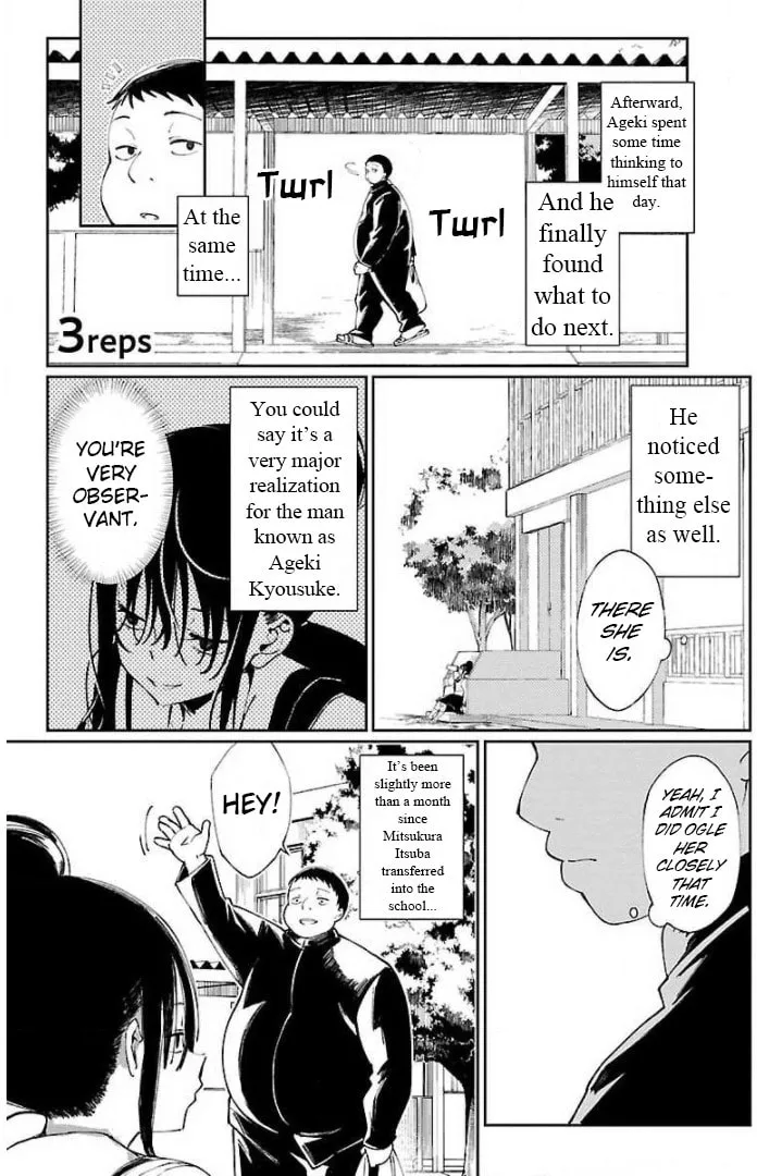 Read Erotic x Anabolic chapter 3 image 3 on Lezhin