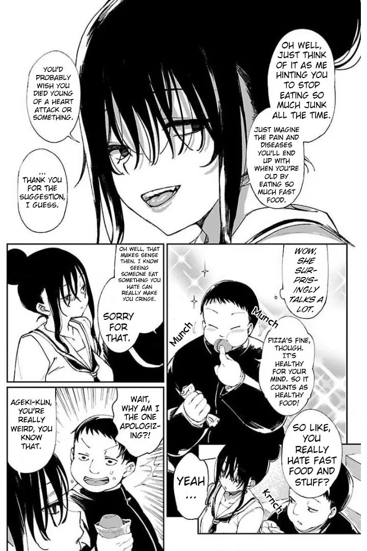 Read Erotic x Anabolic chapter 3 image 6 on Lezhin