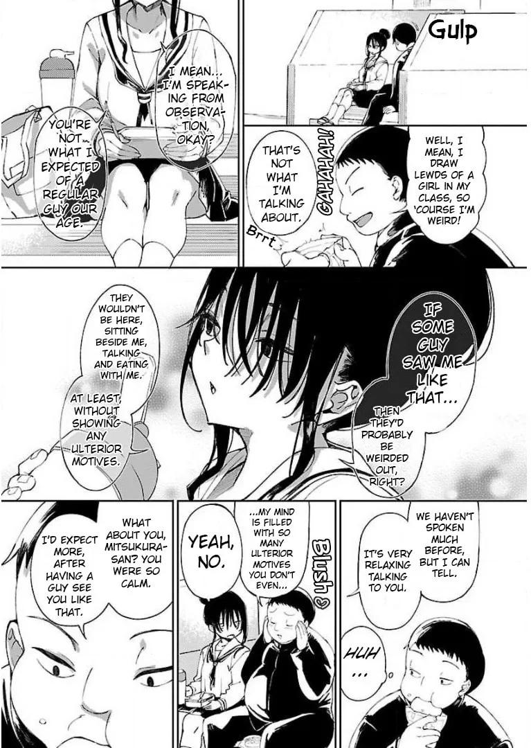 Read Erotic x Anabolic chapter 3 image 7 on Lezhin