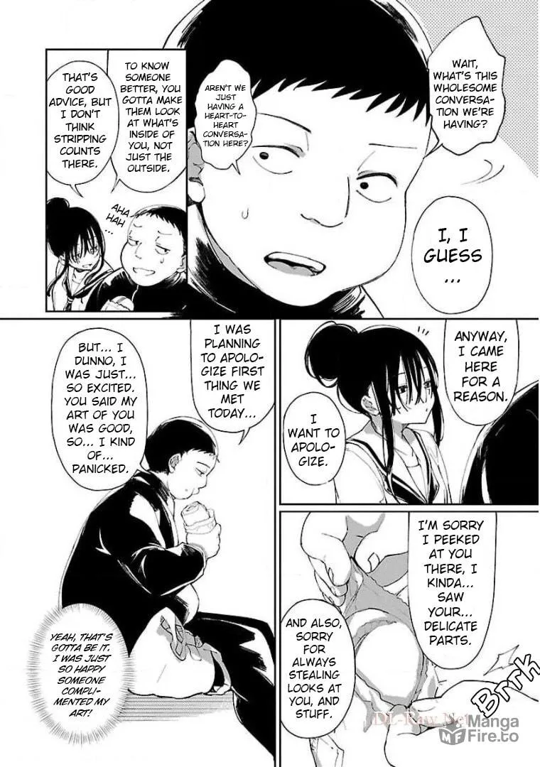 Read Erotic x Anabolic chapter 3 image 8 on Lezhin