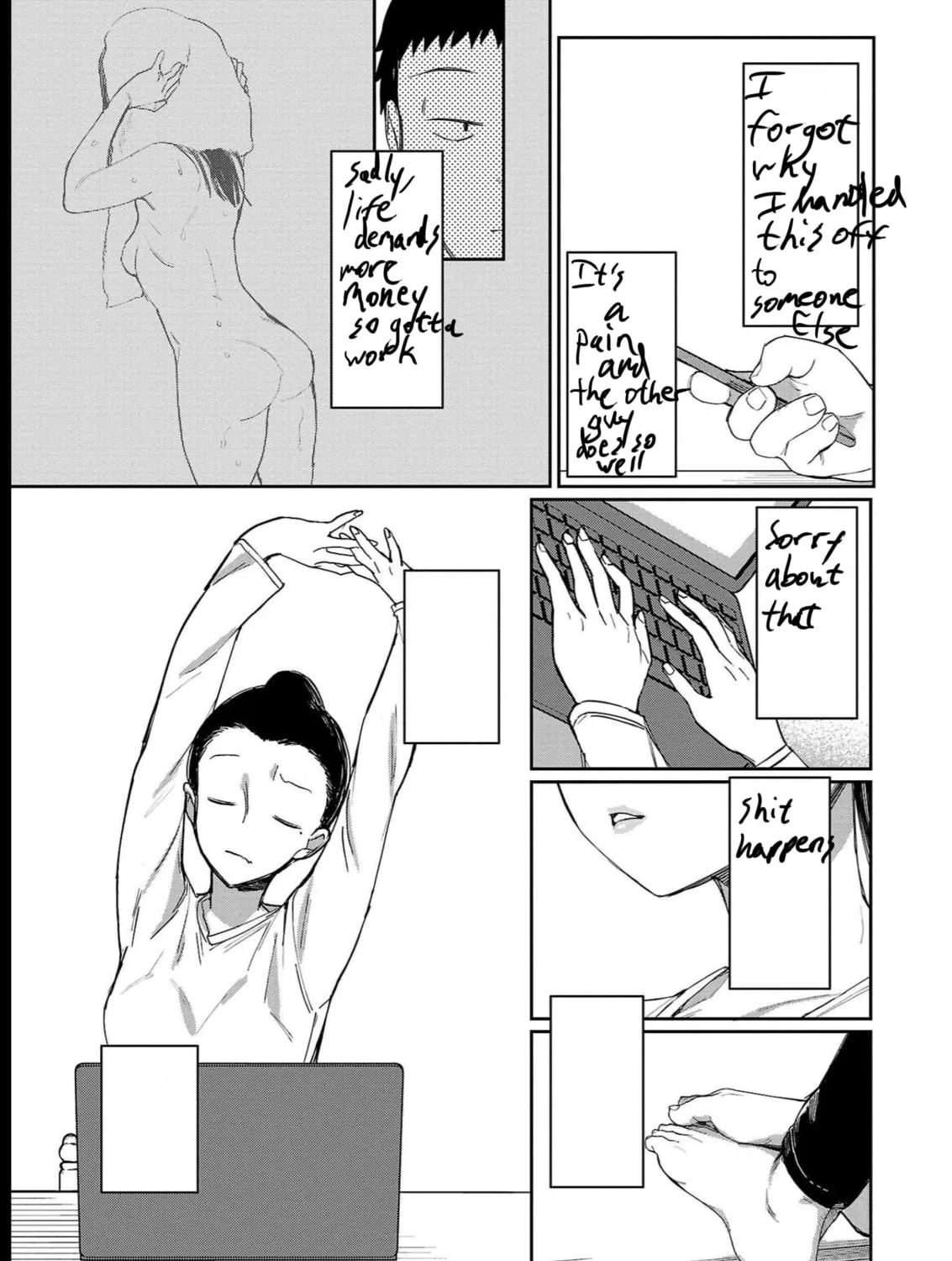 Read Erotic x Anabolic chapter 31 image 12 on Lezhin