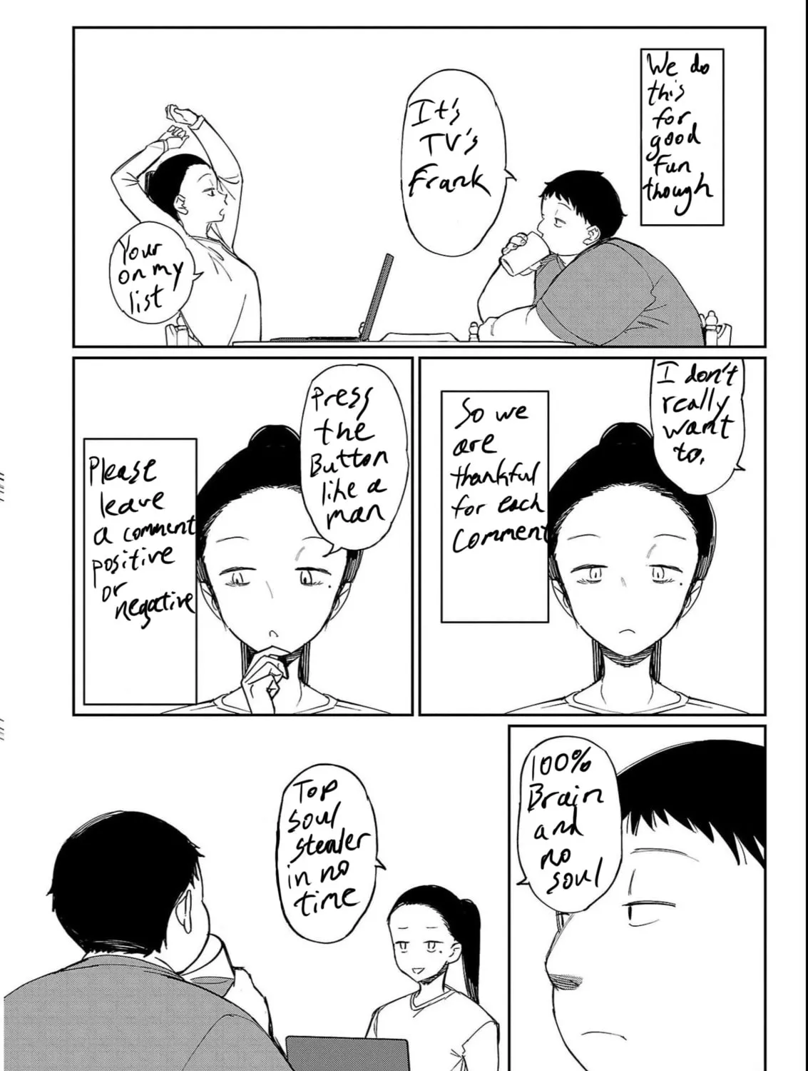 Read Erotic x Anabolic chapter 31 image 14 on Lezhin