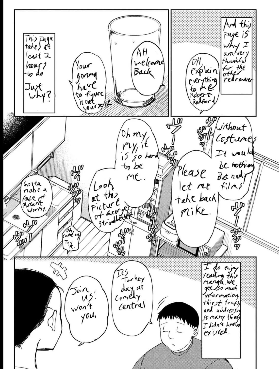 Read Erotic x Anabolic chapter 31 image 16 on Lezhin