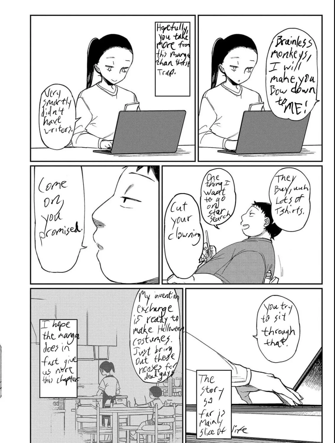 Read Erotic x Anabolic chapter 31 image 18 on Lezhin