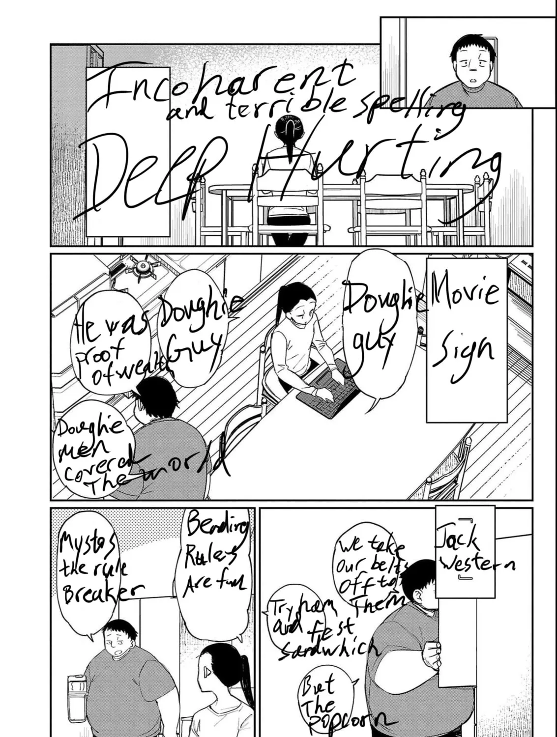 Read Erotic x Anabolic chapter 31 image 2 on Lezhin