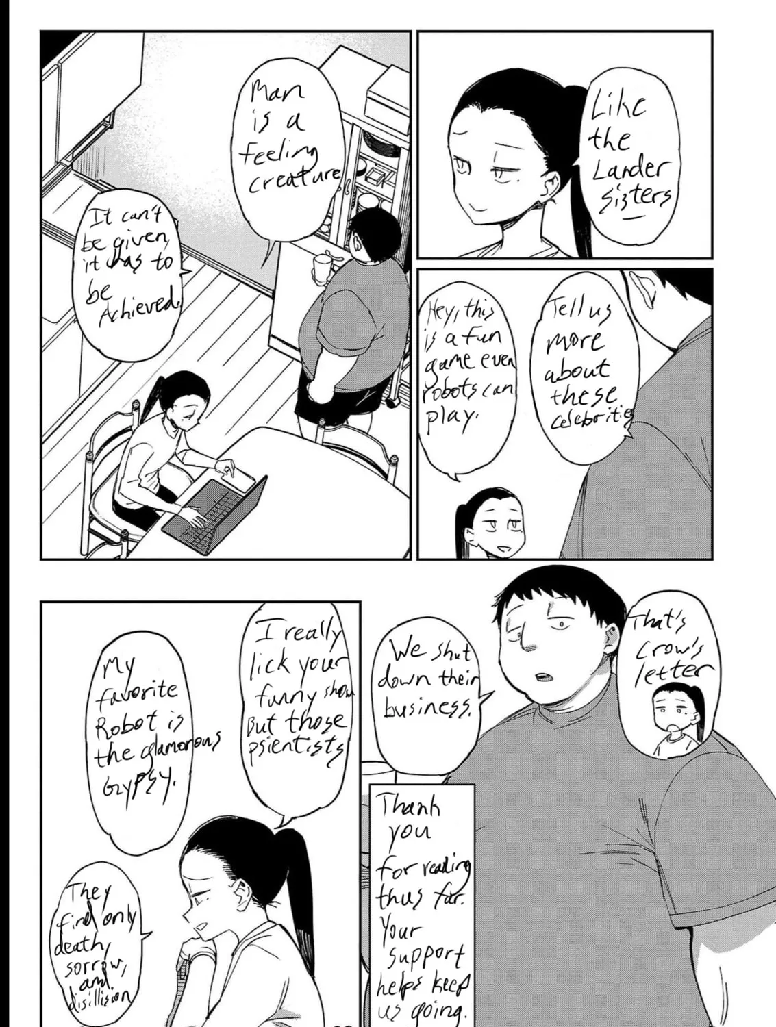 Read Erotic x Anabolic chapter 31 image 20 on Lezhin