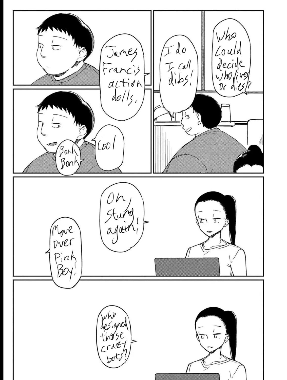 Read Erotic x Anabolic chapter 31 image 24 on Lezhin