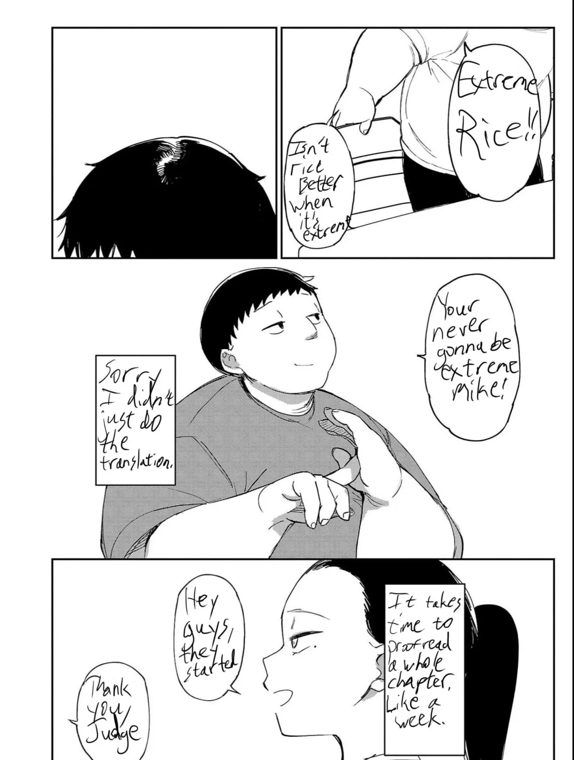 Read Erotic x Anabolic chapter 31 image 26 on Lezhin