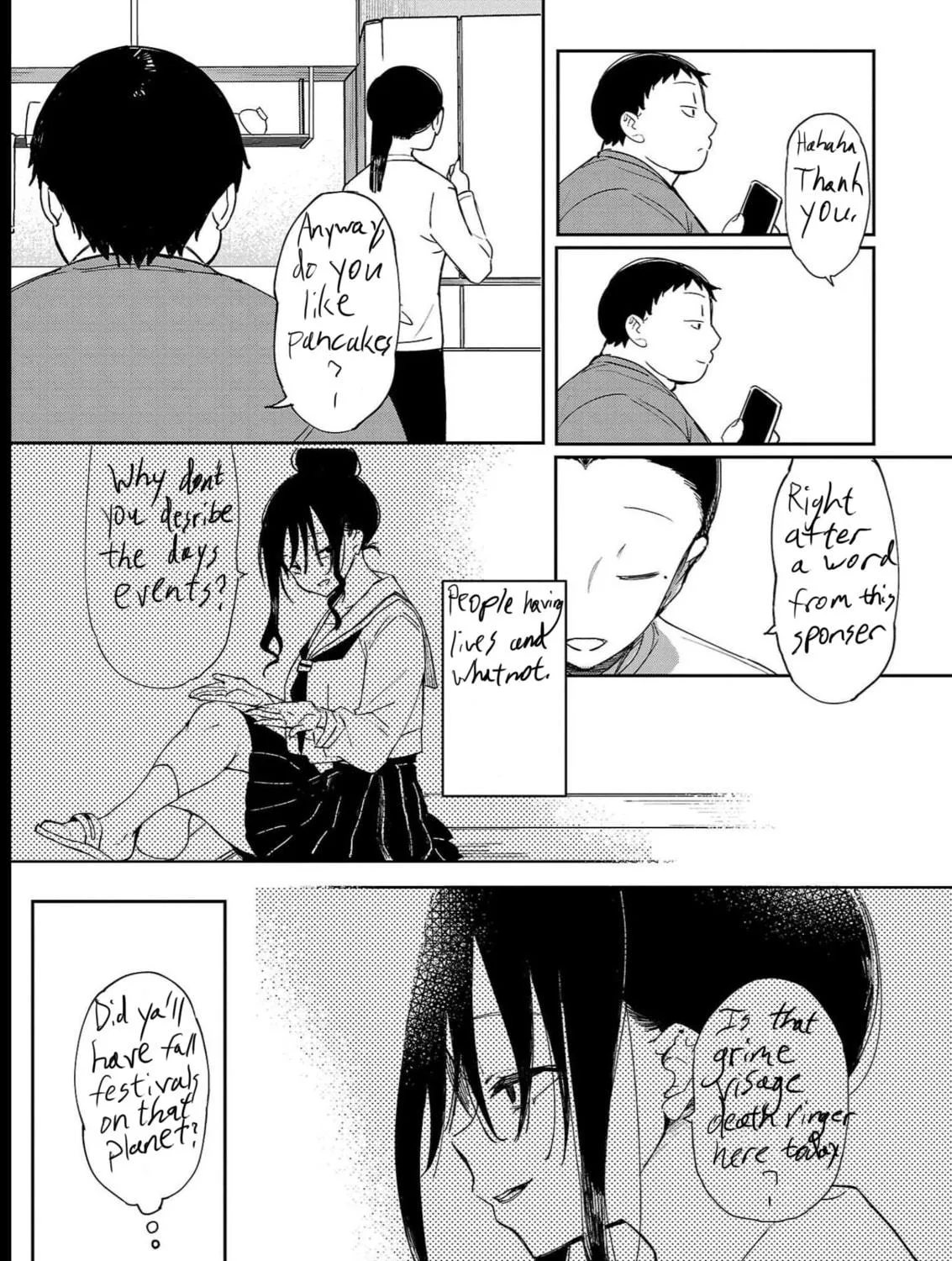Read Erotic x Anabolic chapter 31 image 28 on Lezhin