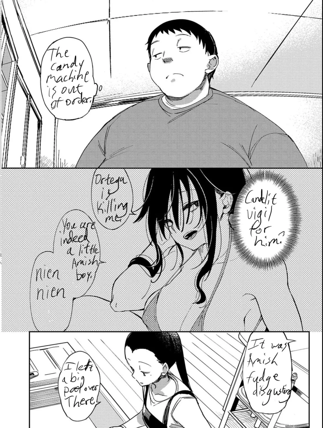 Read Erotic x Anabolic chapter 31 image 30 on Lezhin