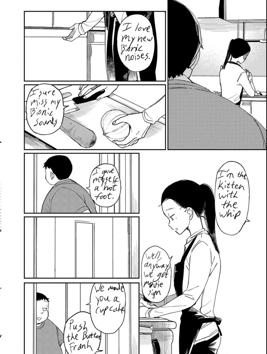 Read Erotic x Anabolic chapter 31 image 34 on Lezhin