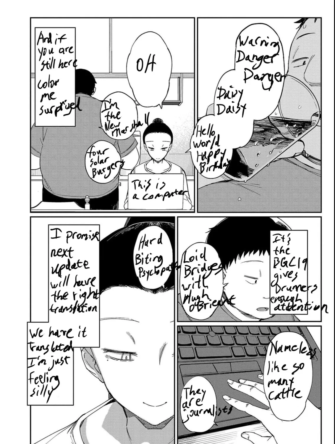 Read Erotic x Anabolic chapter 31 image 6 on Lezhin