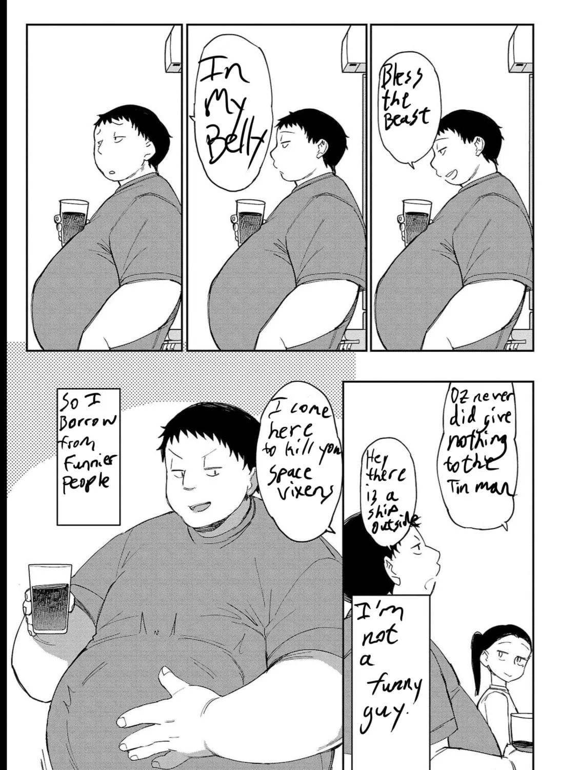 Read Erotic x Anabolic chapter 31 image 8 on Lezhin