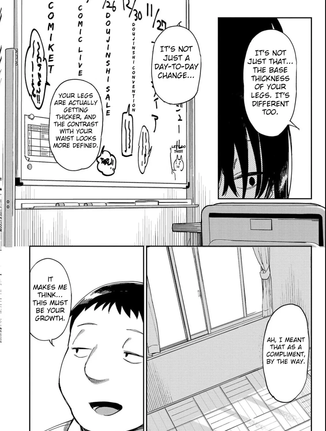 Read Erotic x Anabolic chapter 38 image 11 on Lezhin