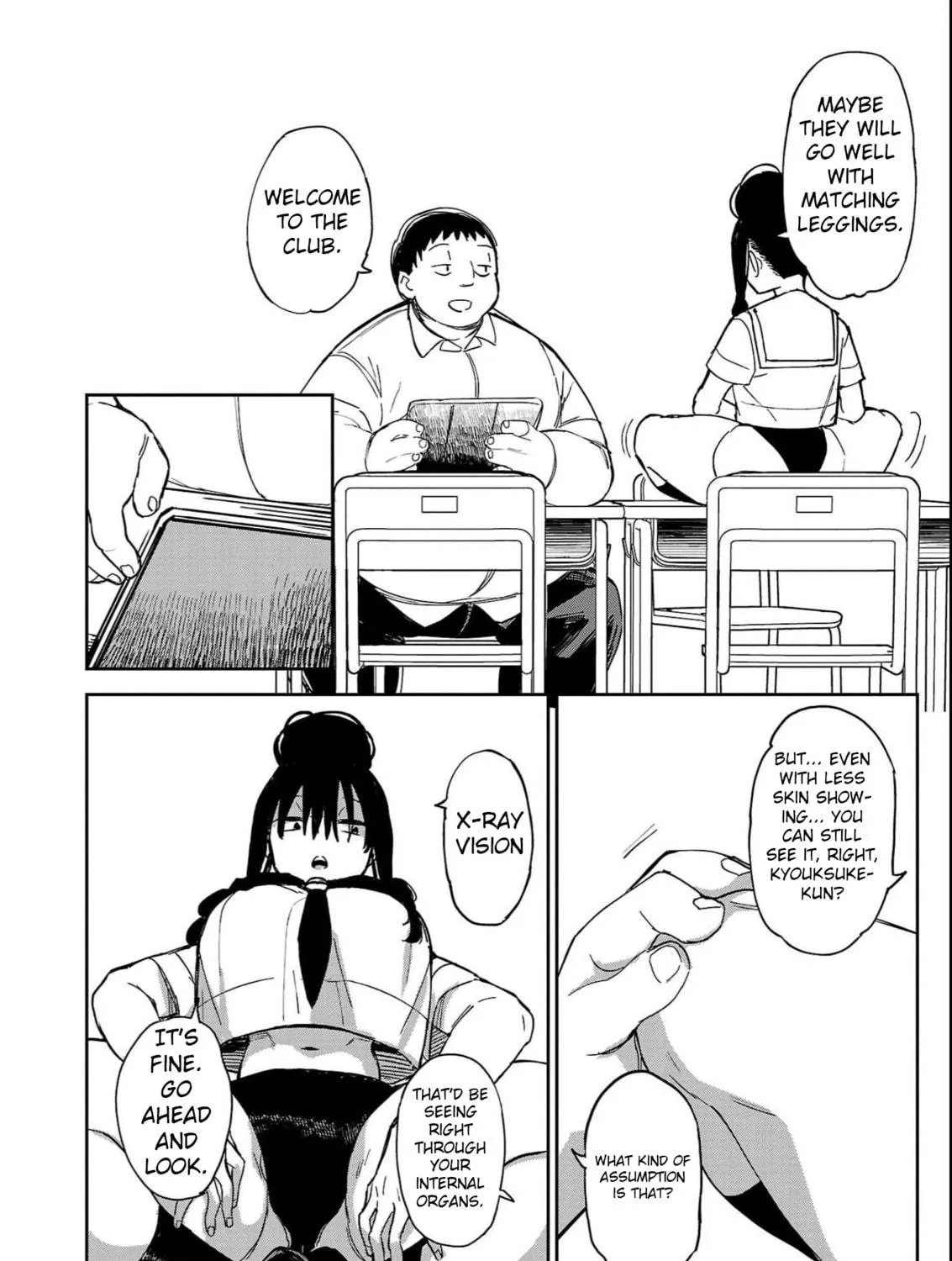 Read Erotic x Anabolic chapter 38 image 15 on Lezhin