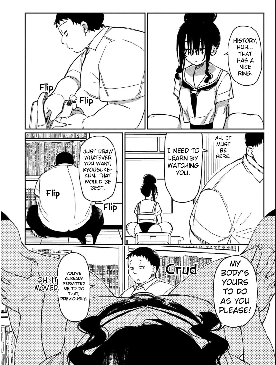 Read Erotic x Anabolic chapter 38 image 19 on Lezhin