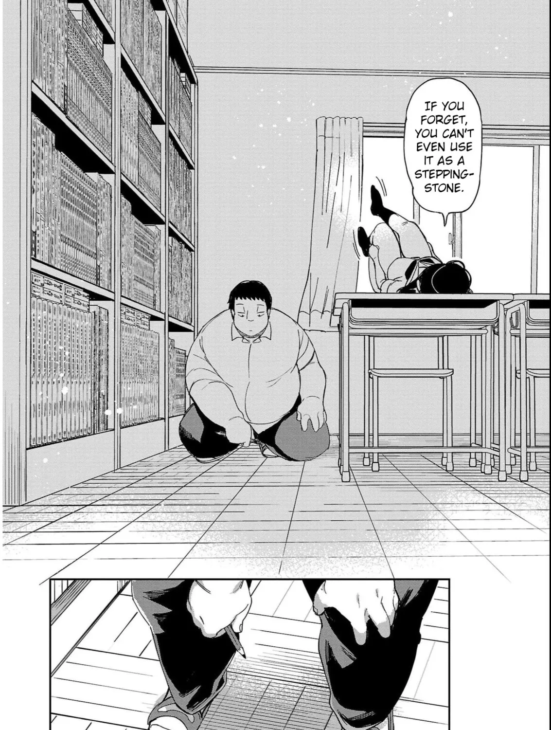 Read Erotic x Anabolic chapter 38 image 23 on Lezhin