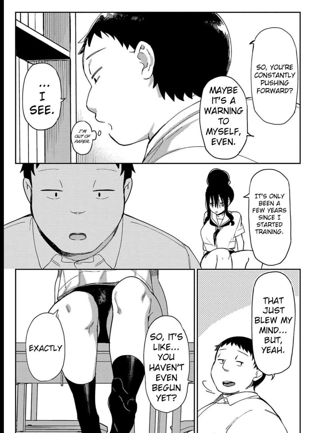 Read Erotic x Anabolic chapter 38 image 25 on Lezhin