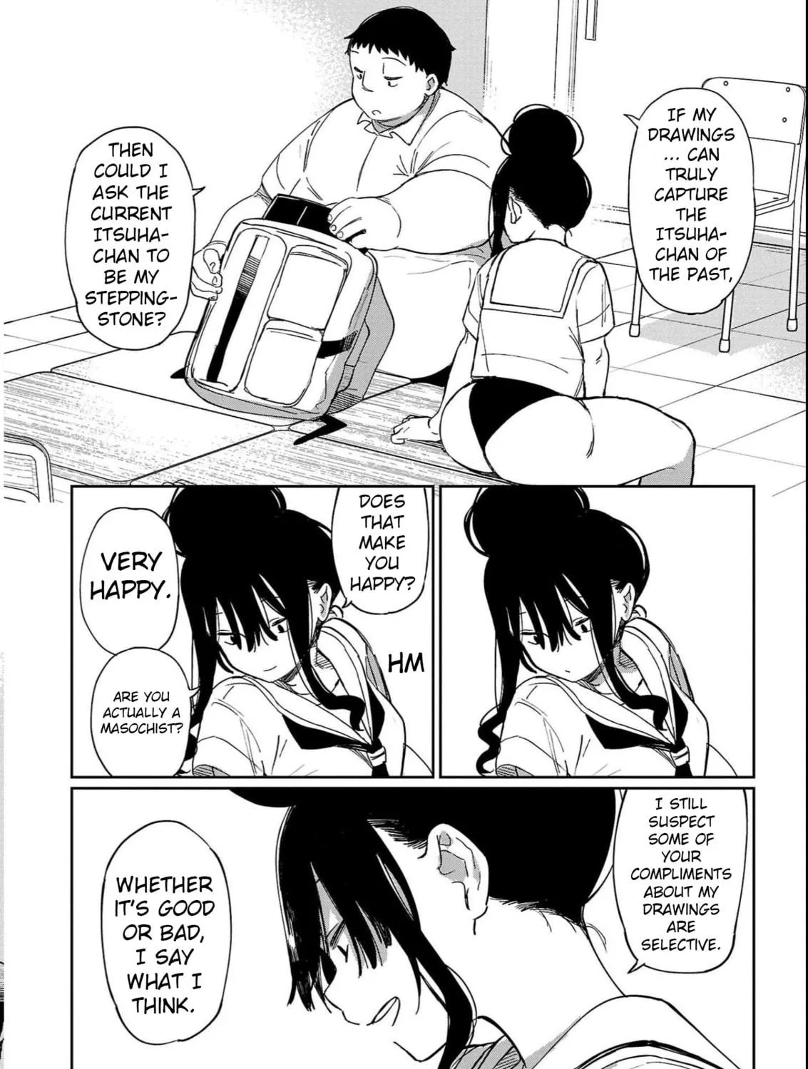 Read Erotic x Anabolic chapter 38 image 27 on Lezhin
