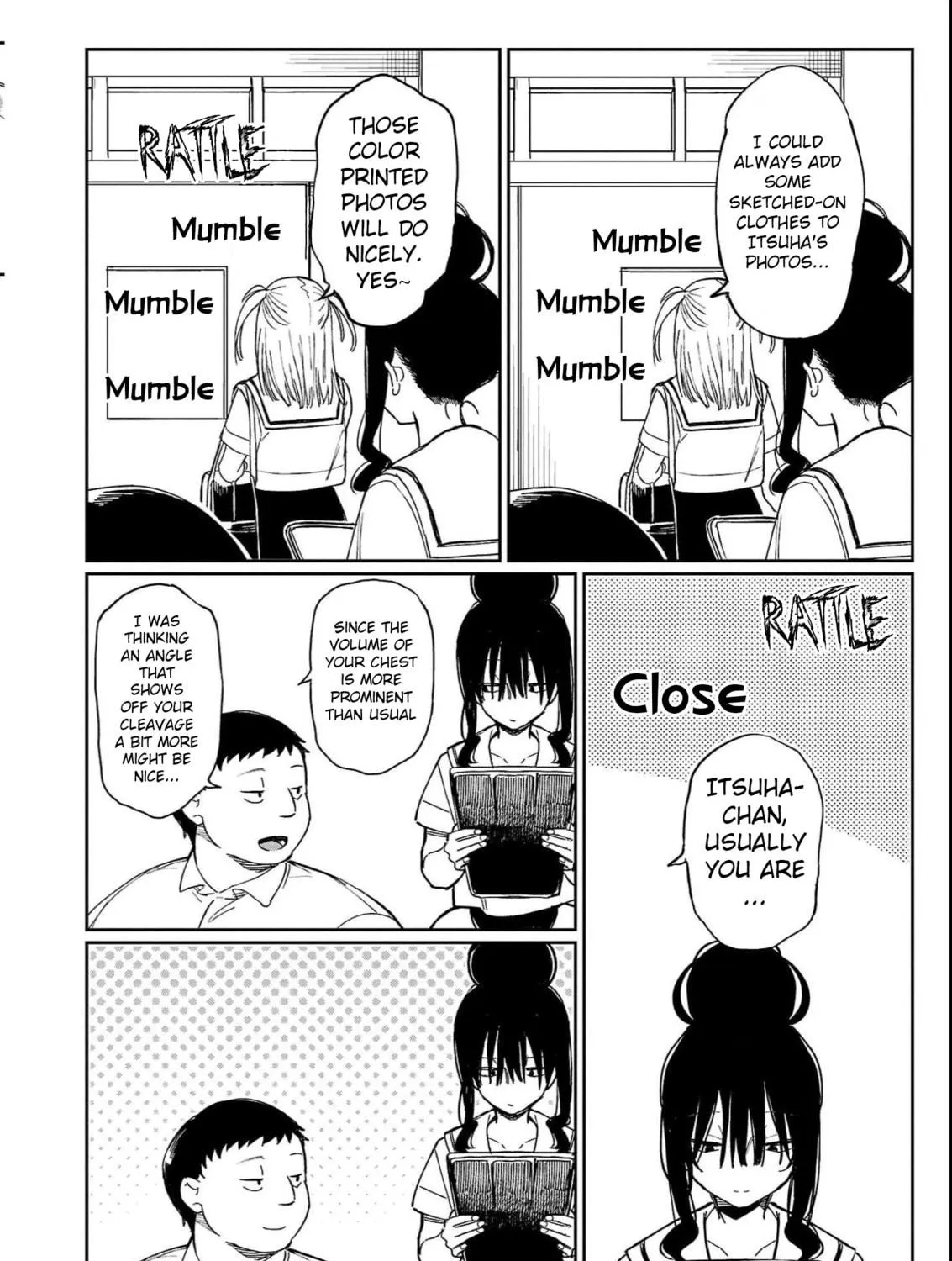 Read Erotic x Anabolic chapter 38 image 3 on Lezhin