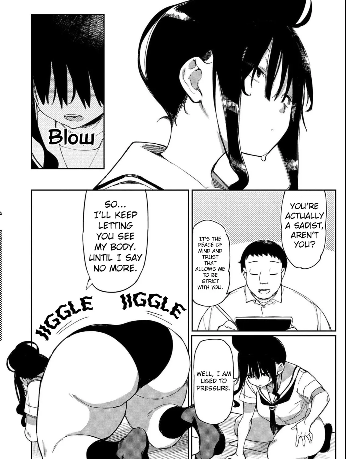 Read Erotic x Anabolic chapter 38 image 31 on Lezhin