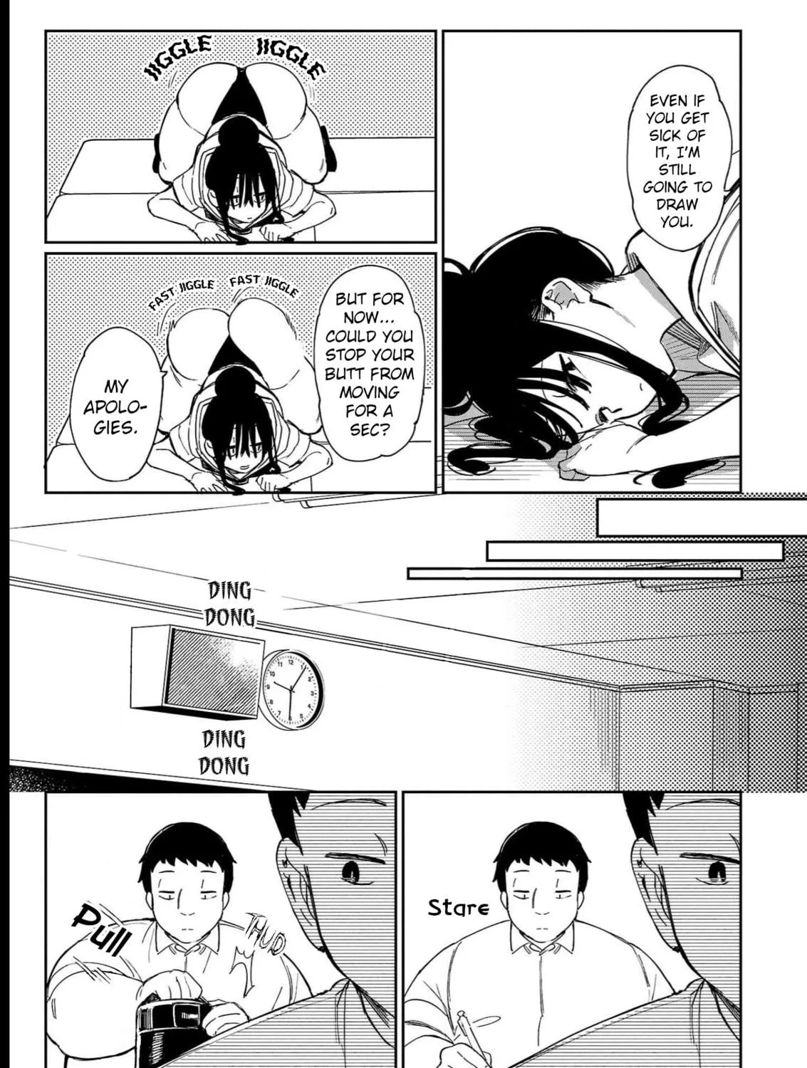 Read Erotic x Anabolic chapter 38 image 33 on Lezhin