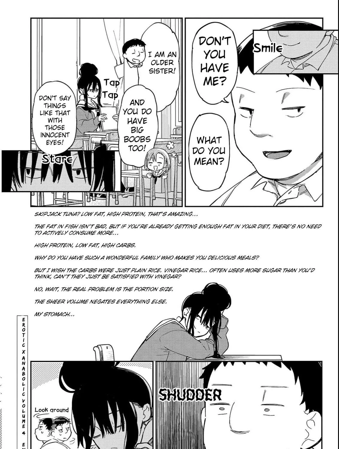 Read Erotic x Anabolic chapter 38 image 39 on Lezhin